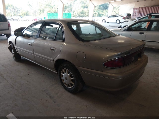 Продажа на аукционе авто 2000 Buick Century Custom, vin: 2G4WS52J8Y1259919, номер лота: 46023477