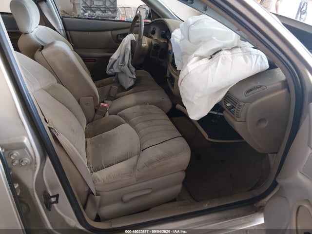 Продажа на аукционе авто 2000 Buick Century Custom, vin: 2G4WS52J8Y1259919, номер лота: 46023477