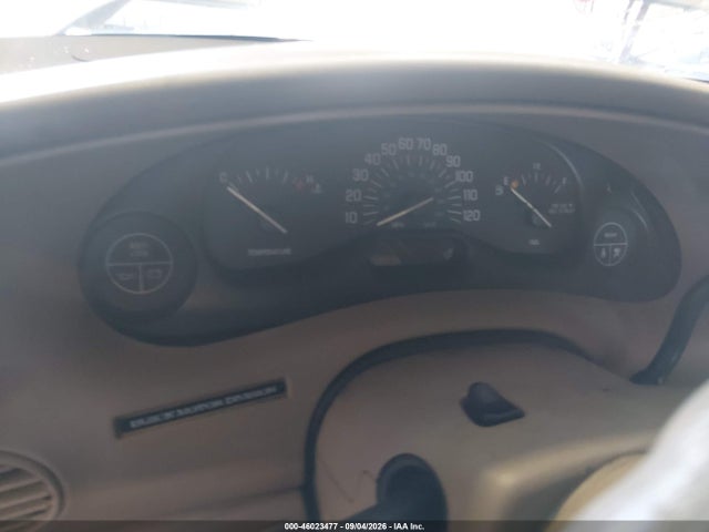 Продажа на аукционе авто 2000 Buick Century Custom, vin: 2G4WS52J8Y1259919, номер лота: 46023477