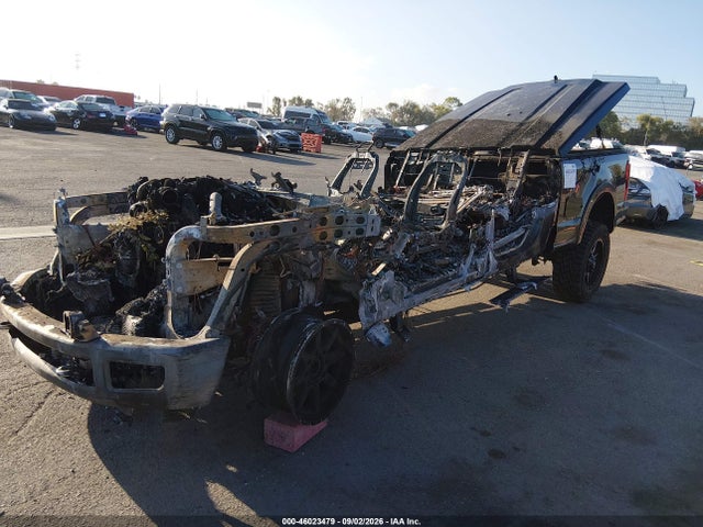 Ford F-250 Platinum 2018 1FT7W2BT9JEB10954 Image 2