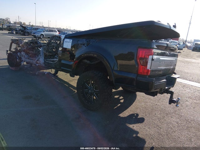 Ford F-250 Platinum 2018 1FT7W2BT9JEB10954 Image 3