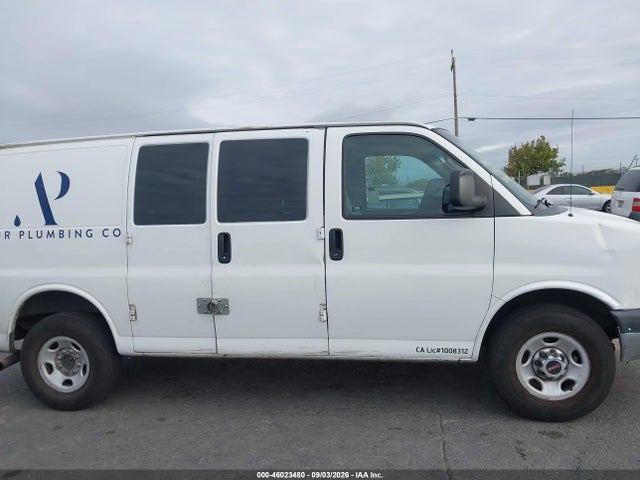 GMC Savana 2500 Work Van 2014 1GTW7FCA4E1909938 Image 13