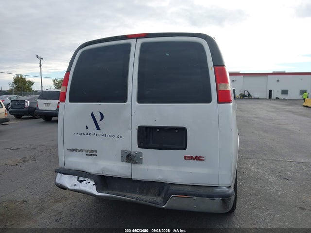 GMC Savana 2500 Work Van 2014 1GTW7FCA4E1909938 Image 16
