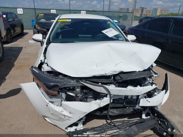 Aukcja sprzedaży 2026 Toyota Corolla Le, vin: 5YFB4MDE6TP383477, numer aukcji: 46023482