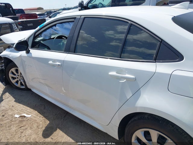 Aukcja sprzedaży 2026 Toyota Corolla Le, vin: 5YFB4MDE6TP383477, numer aukcji: 46023482