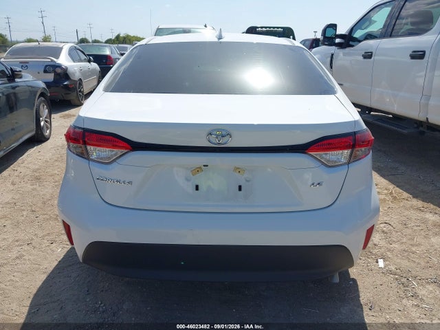Aukcja sprzedaży 2026 Toyota Corolla Le, vin: 5YFB4MDE6TP383477, numer aukcji: 46023482