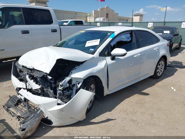 Aukcja sprzedaży 2026 Toyota Corolla Le, vin: 5YFB4MDE6TP383477, numer aukcji: 46023482