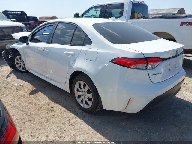 Aukcja sprzedaży 2026 Toyota Corolla Le, vin: 5YFB4MDE6TP383477, numer aukcji: 46023482