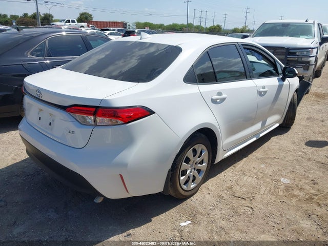 Aukcja sprzedaży 2026 Toyota Corolla Le, vin: 5YFB4MDE6TP383477, numer aukcji: 46023482