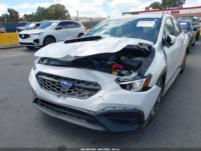 Subaru WRX 2023 JF1VBAA66P9806865 Image 6
