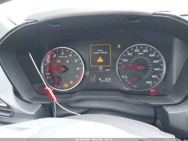 Subaru WRX 2023 JF1VBAA66P9806865 Image 7