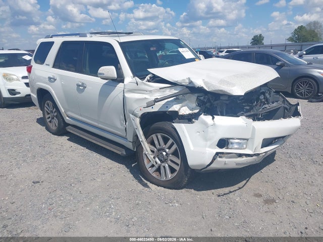 Aukcja sprzedaży 2010 Toyota 4runner Limited V6, vin: JTEBU5JR7A5017725, numer aukcji: 46023490