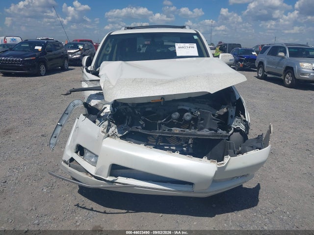 Продаж на аукціоні авто 2010 Toyota 4runner Limited V6, vin: JTEBU5JR7A5017725, номер лоту: 46023490