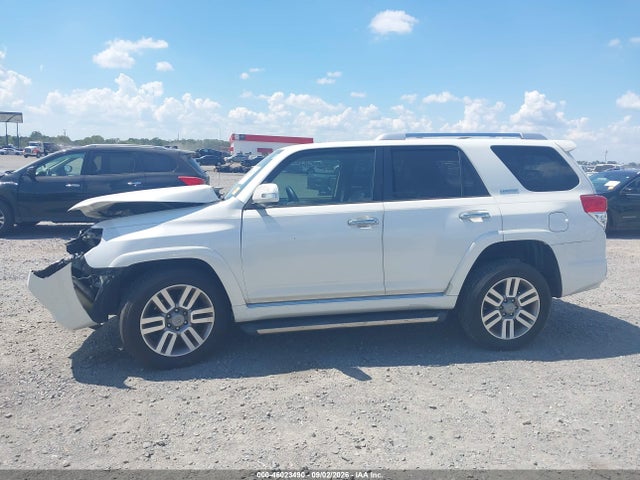 Продаж на аукціоні авто 2010 Toyota 4runner Limited V6, vin: JTEBU5JR7A5017725, номер лоту: 46023490