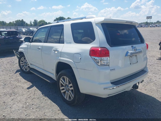 Продаж на аукціоні авто 2010 Toyota 4runner Limited V6, vin: JTEBU5JR7A5017725, номер лоту: 46023490