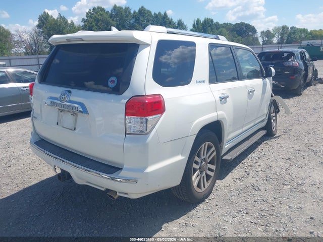 Продаж на аукціоні авто 2010 Toyota 4runner Limited V6, vin: JTEBU5JR7A5017725, номер лоту: 46023490