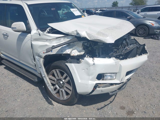 Продаж на аукціоні авто 2010 Toyota 4runner Limited V6, vin: JTEBU5JR7A5017725, номер лоту: 46023490