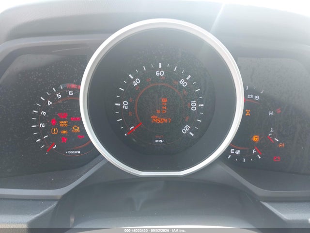 Продаж на аукціоні авто 2010 Toyota 4runner Limited V6, vin: JTEBU5JR7A5017725, номер лоту: 46023490