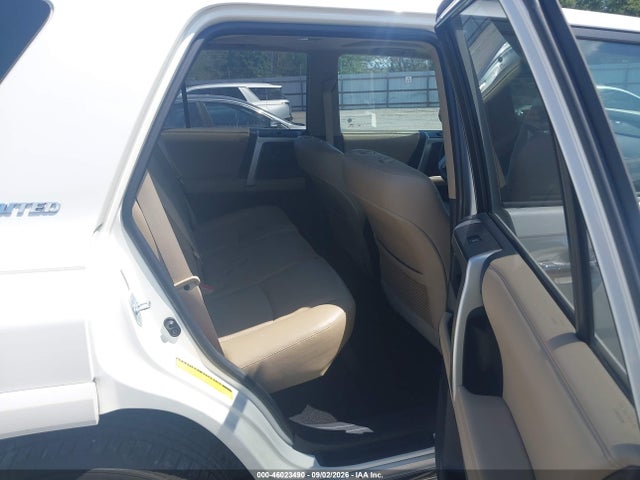 Продаж на аукціоні авто 2010 Toyota 4runner Limited V6, vin: JTEBU5JR7A5017725, номер лоту: 46023490