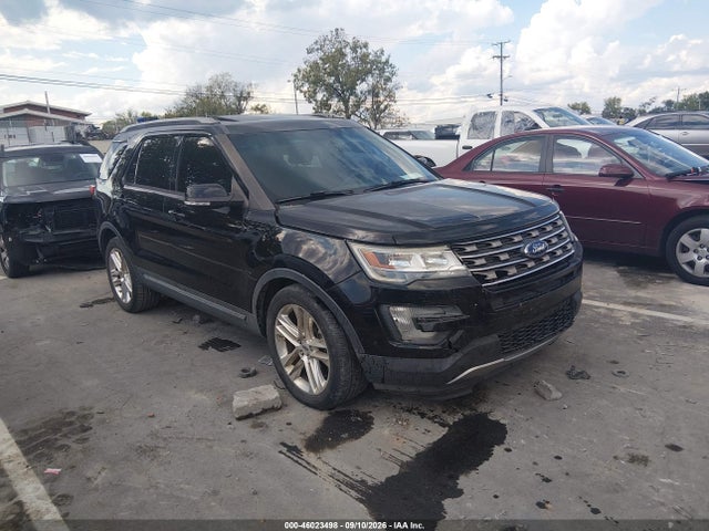 46023498 :رقم المزاد ، 1FM5K7D83GGC54050 vin ، 2016 Ford Explorer Xlt مزاد بيع