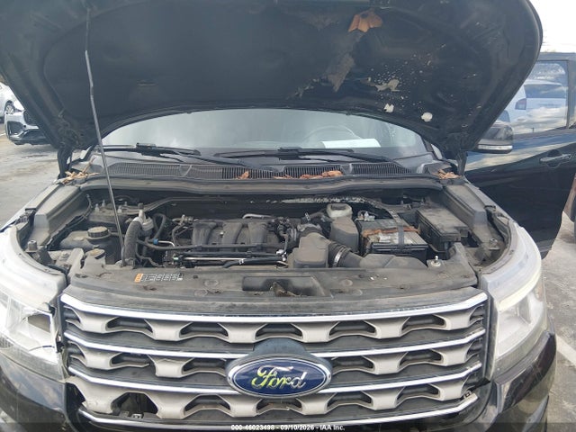 2016 Ford Explorer Xlt მანქანა იყიდება აუქციონზე, vin: 1FM5K7D83GGC54050, აუქციონის ნომერი: 46023498