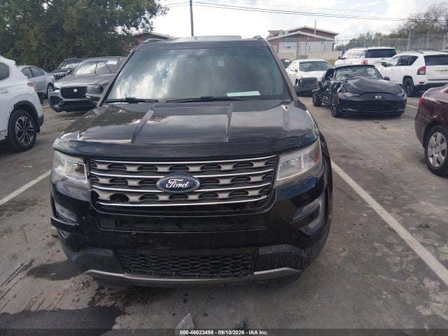 2016 Ford Explorer Xlt მანქანა იყიდება აუქციონზე, vin: 1FM5K7D83GGC54050, აუქციონის ნომერი: 46023498