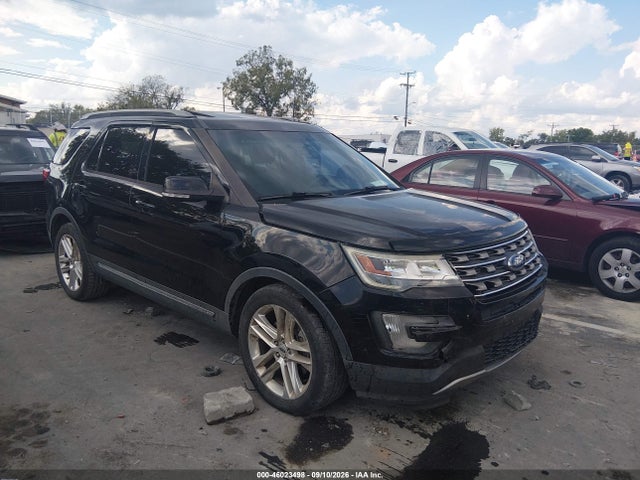 2016 Ford Explorer Xlt მანქანა იყიდება აუქციონზე, vin: 1FM5K7D83GGC54050, აუქციონის ნომერი: 46023498