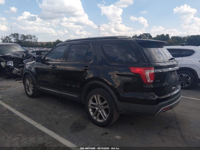 2016 Ford Explorer Xlt მანქანა იყიდება აუქციონზე, vin: 1FM5K7D83GGC54050, აუქციონის ნომერი: 46023498