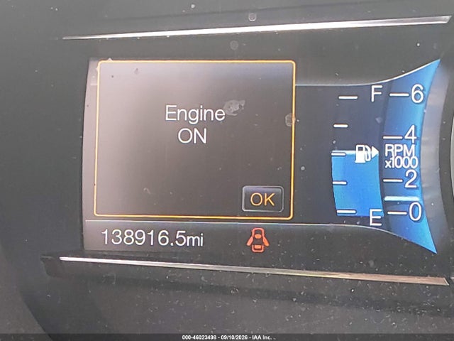 2016 Ford Explorer Xlt მანქანა იყიდება აუქციონზე, vin: 1FM5K7D83GGC54050, აუქციონის ნომერი: 46023498