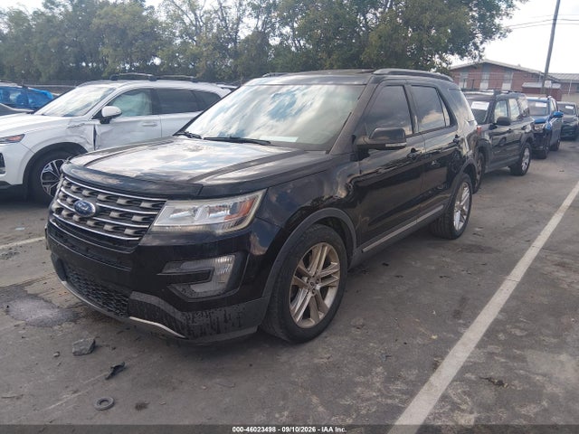 2016 Ford Explorer Xlt მანქანა იყიდება აუქციონზე, vin: 1FM5K7D83GGC54050, აუქციონის ნომერი: 46023498