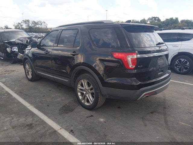 2016 Ford Explorer Xlt მანქანა იყიდება აუქციონზე, vin: 1FM5K7D83GGC54050, აუქციონის ნომერი: 46023498