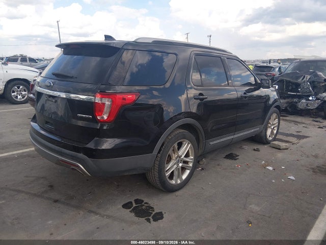 2016 Ford Explorer Xlt მანქანა იყიდება აუქციონზე, vin: 1FM5K7D83GGC54050, აუქციონის ნომერი: 46023498