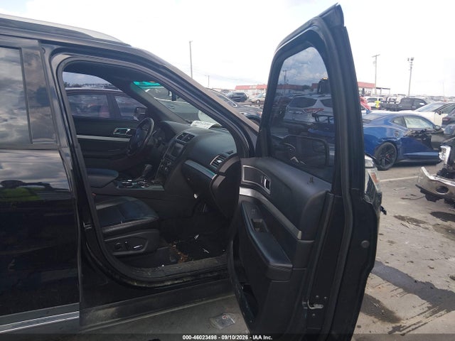 2016 Ford Explorer Xlt მანქანა იყიდება აუქციონზე, vin: 1FM5K7D83GGC54050, აუქციონის ნომერი: 46023498