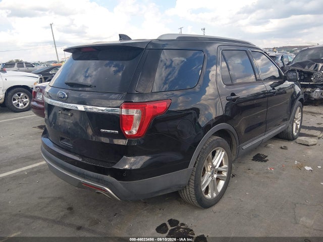 2016 Ford Explorer Xlt მანქანა იყიდება აუქციონზე, vin: 1FM5K7D83GGC54050, აუქციონის ნომერი: 46023498