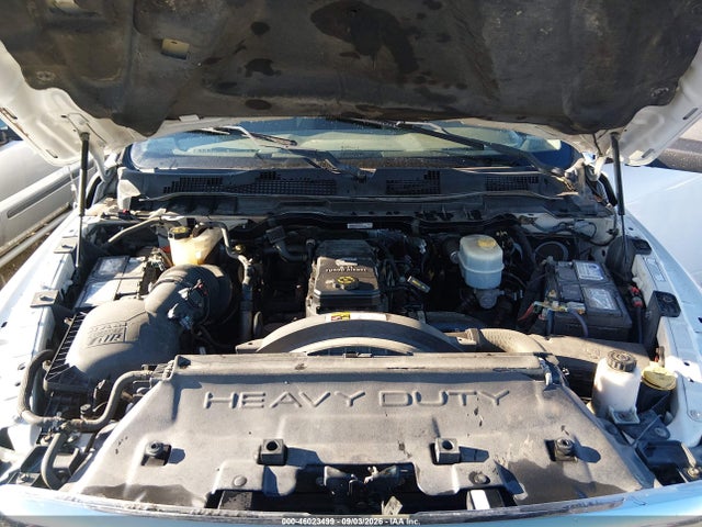 2014 Ram 2500 Tradesman მანქანა იყიდება აუქციონზე, vin: 3C6UR5HLXEG184859, აუქციონის ნომერი: 46023499