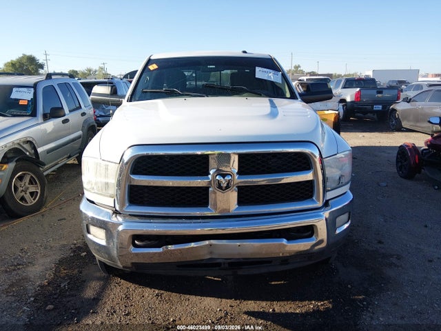 2014 Ram 2500 Tradesman მანქანა იყიდება აუქციონზე, vin: 3C6UR5HLXEG184859, აუქციონის ნომერი: 46023499