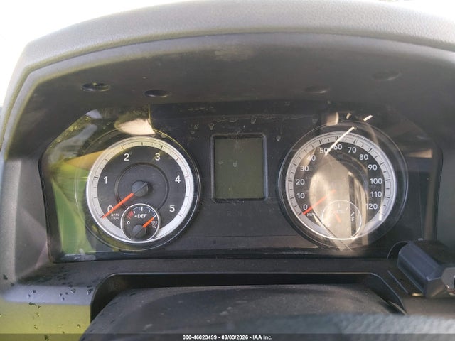 2014 Ram 2500 Tradesman მანქანა იყიდება აუქციონზე, vin: 3C6UR5HLXEG184859, აუქციონის ნომერი: 46023499