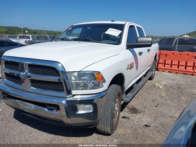 2014 Ram 2500 Tradesman მანქანა იყიდება აუქციონზე, vin: 3C6UR5HLXEG184859, აუქციონის ნომერი: 46023499