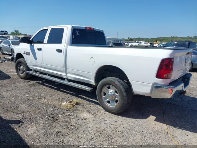 2014 Ram 2500 Tradesman მანქანა იყიდება აუქციონზე, vin: 3C6UR5HLXEG184859, აუქციონის ნომერი: 46023499