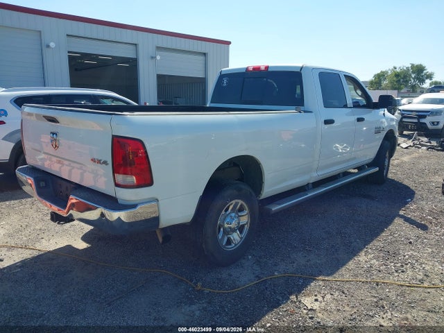 2014 Ram 2500 Tradesman მანქანა იყიდება აუქციონზე, vin: 3C6UR5HLXEG184859, აუქციონის ნომერი: 46023499