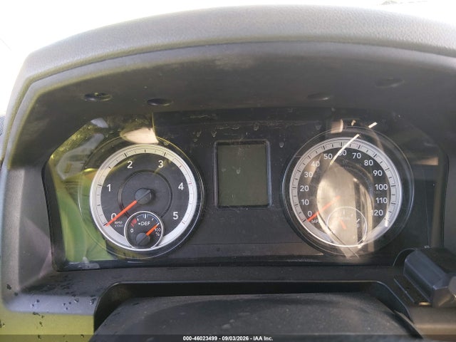 2014 Ram 2500 Tradesman მანქანა იყიდება აუქციონზე, vin: 3C6UR5HLXEG184859, აუქციონის ნომერი: 46023499