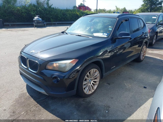 46023502 :رقم المزاد ، WBAVL1C54DVR86665 vin ، 2013 Bmw X1 Xdrive28i مزاد بيع