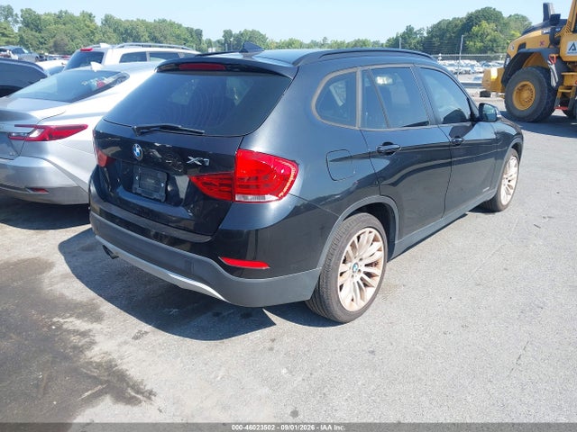 46023502 :رقم المزاد ، WBAVL1C54DVR86665 vin ، 2013 Bmw X1 Xdrive28i مزاد بيع