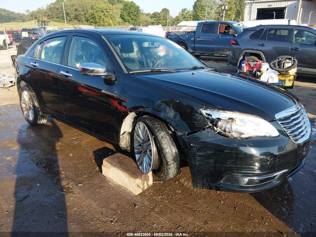 Продажа на аукционе авто 2012 Chrysler 200 Limited, vin: 1C3CCBCB2CN257427, номер лота: 46023505