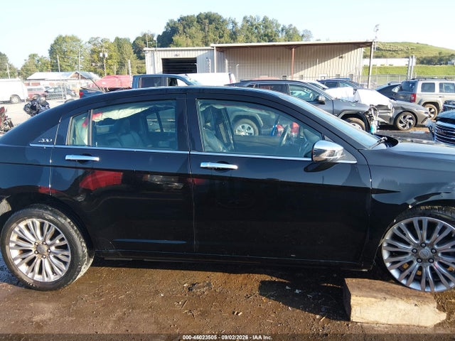 Продажа на аукционе авто 2012 Chrysler 200 Limited, vin: 1C3CCBCB2CN257427, номер лота: 46023505