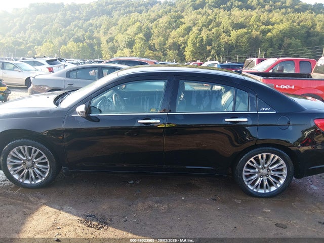 Продажа на аукционе авто 2012 Chrysler 200 Limited, vin: 1C3CCBCB2CN257427, номер лота: 46023505
