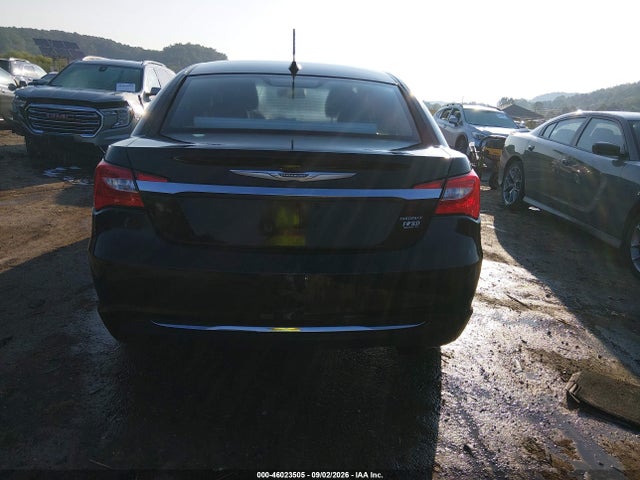 Продажа на аукционе авто 2012 Chrysler 200 Limited, vin: 1C3CCBCB2CN257427, номер лота: 46023505