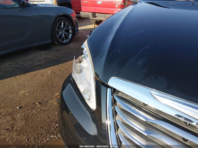 Продажа на аукционе авто 2012 Chrysler 200 Limited, vin: 1C3CCBCB2CN257427, номер лота: 46023505