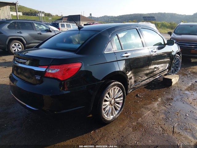 Продажа на аукционе авто 2012 Chrysler 200 Limited, vin: 1C3CCBCB2CN257427, номер лота: 46023505