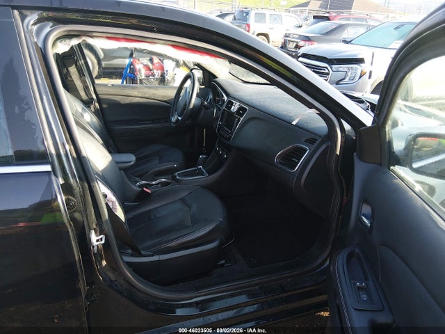 Продажа на аукционе авто 2012 Chrysler 200 Limited, vin: 1C3CCBCB2CN257427, номер лота: 46023505